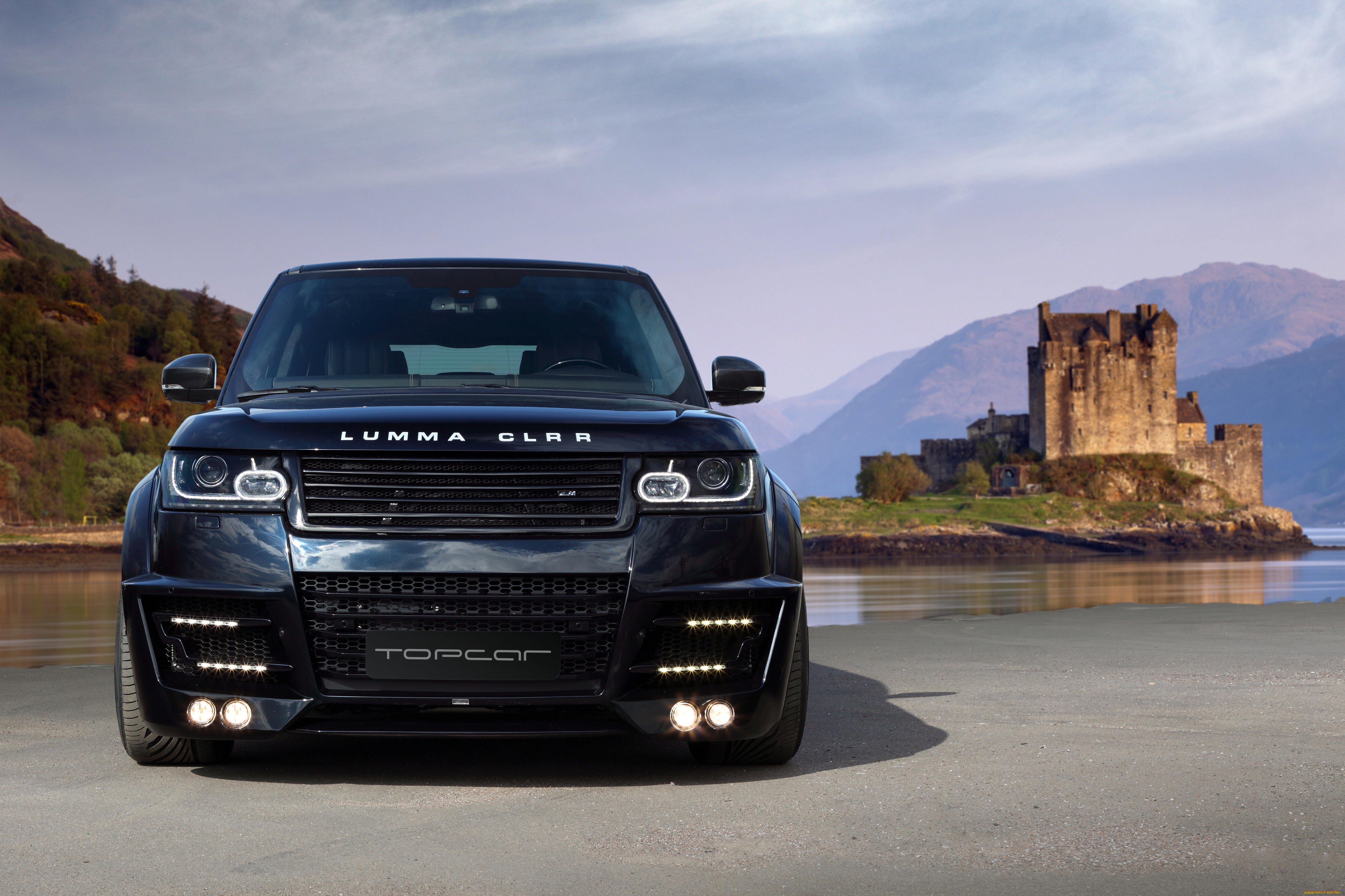 , range rover, lumma